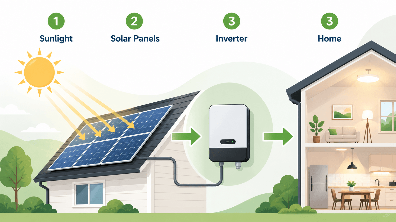 How Solar Panels Work ()