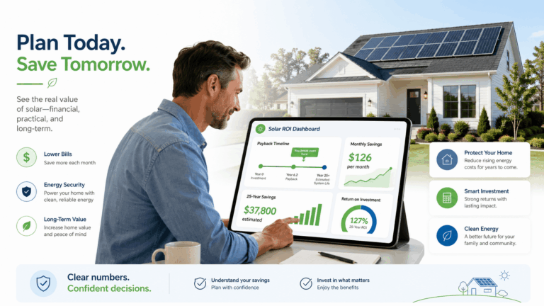 Is Solar Worth It ()