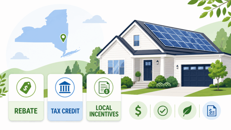 New York Solar Incentives ()