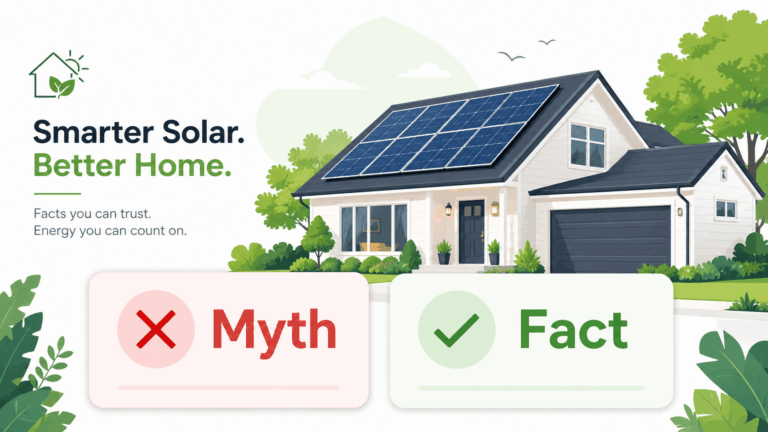 Solar Myths Debunked ()