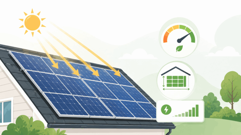 Solar Panel Efficiency ()