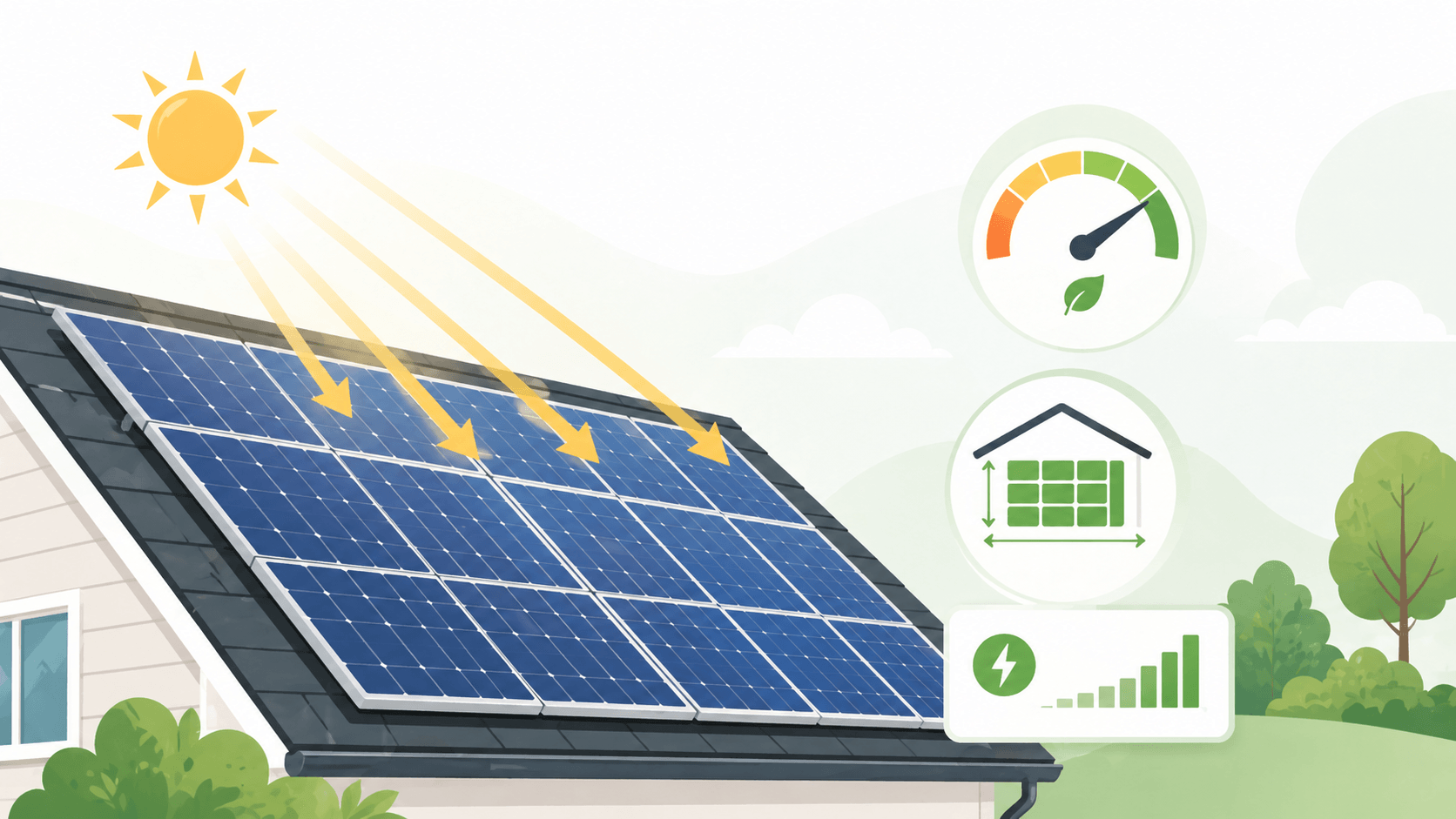 Solar Panel Efficiency ()