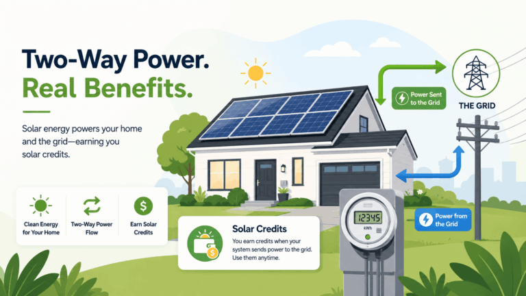 Solar power and grid interaction explained ()