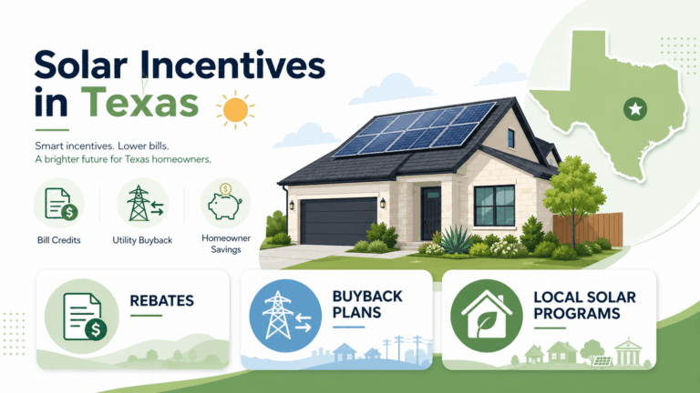 Texas Solar Incentives ()
