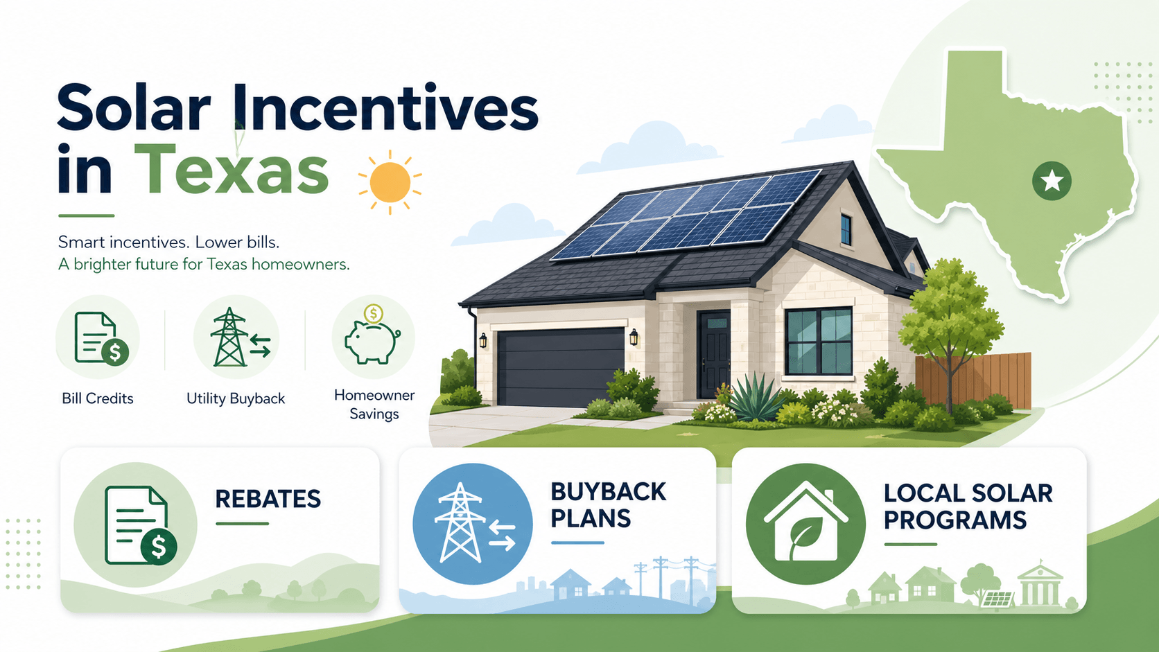 Texas Solar Incentives ()