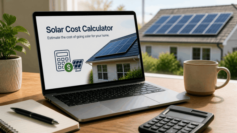 Solar Cost Calculator Guide ()