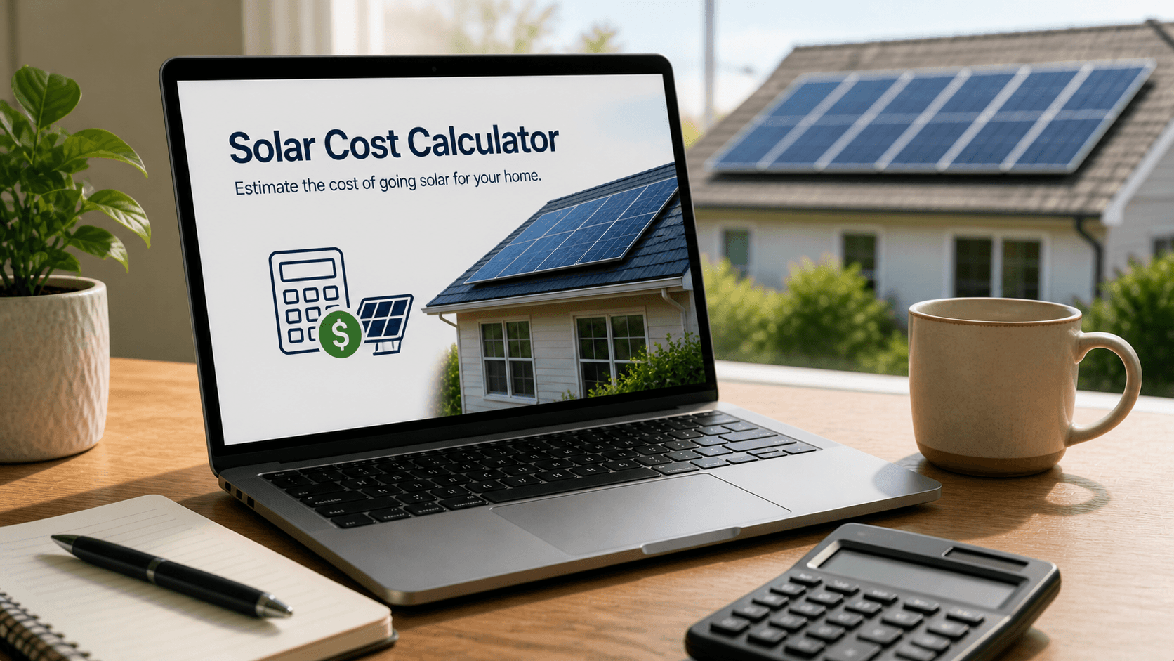 Solar Cost Calculator Guide ()