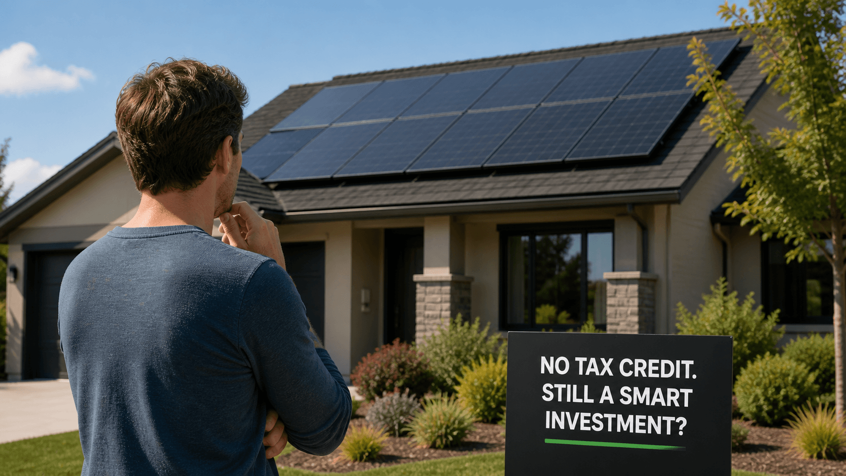 Solar Panels Without Federal Tax ()