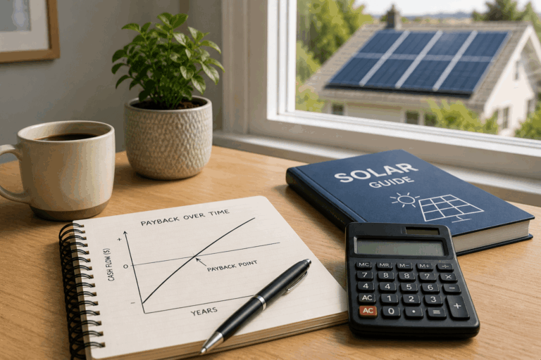 Solar Payback Calculator Guide ()