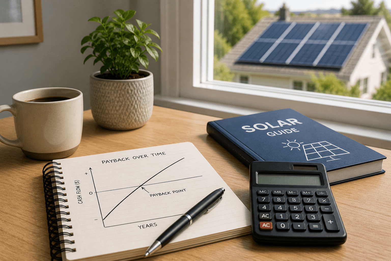 Solar Payback Calculator Guide ()